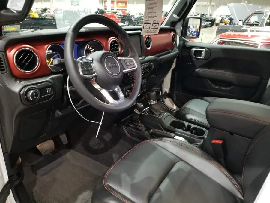 2023 Jeep JT Gladiator - Image 3 of 4