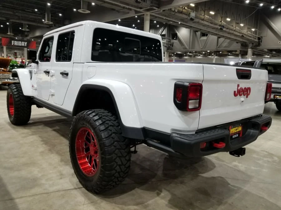 2023 Jeep JT Gladiator - Image 4 of 4