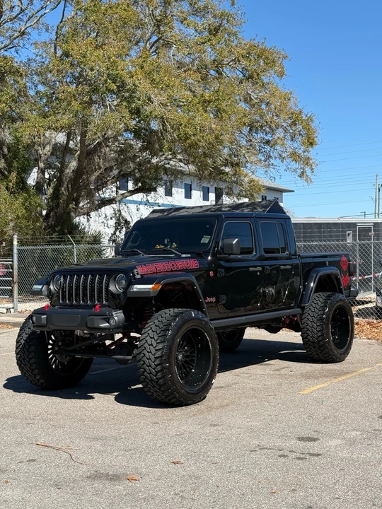 2023 Jeep JT Gladiator - Image 6 of 7