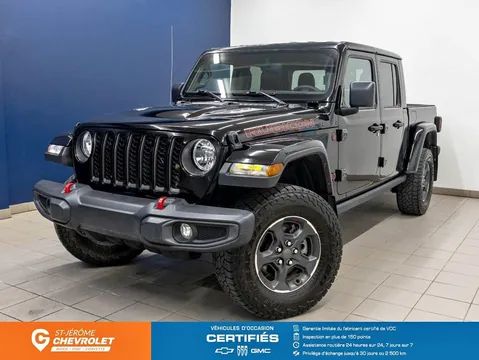 2023 Jeep Gladiator Rubicon Crew 4x4