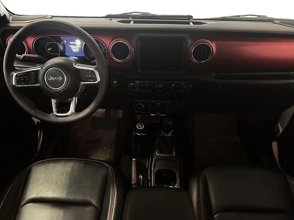 2023 Jeep JT Gladiator - Image 8 of 20