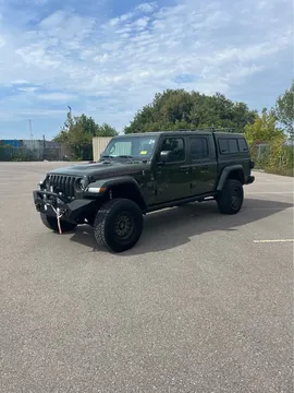 2023 Jeep Gladiator Rubicon