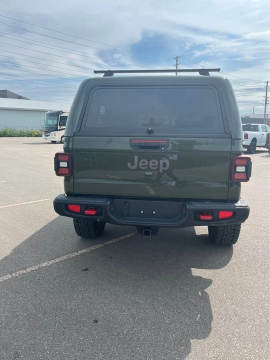 2023 Jeep JT Gladiator - Image 5 of 10