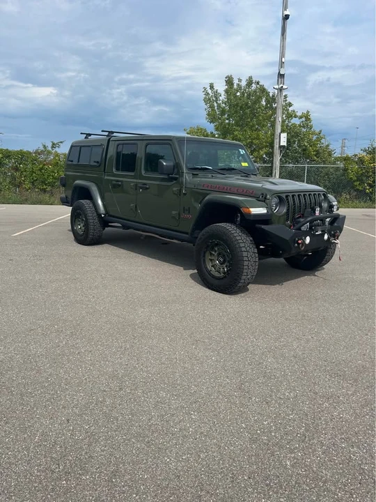 2023 Jeep JT Gladiator - Image 3 of 10