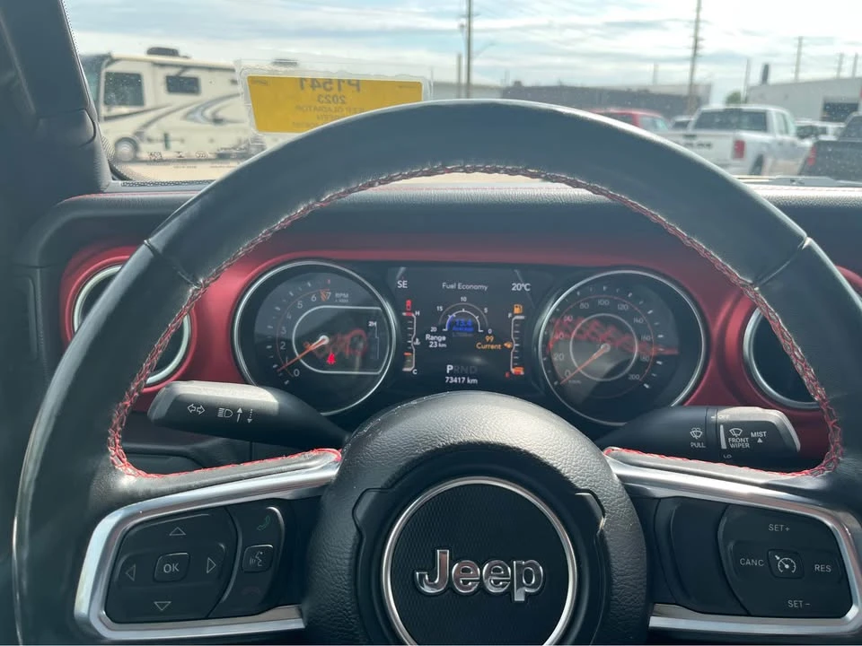 2023 Jeep JT Gladiator - Image 10 of 10