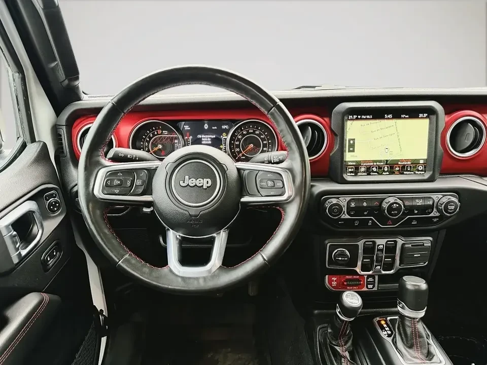 2023 Jeep JT Gladiator - Image 15 of 20