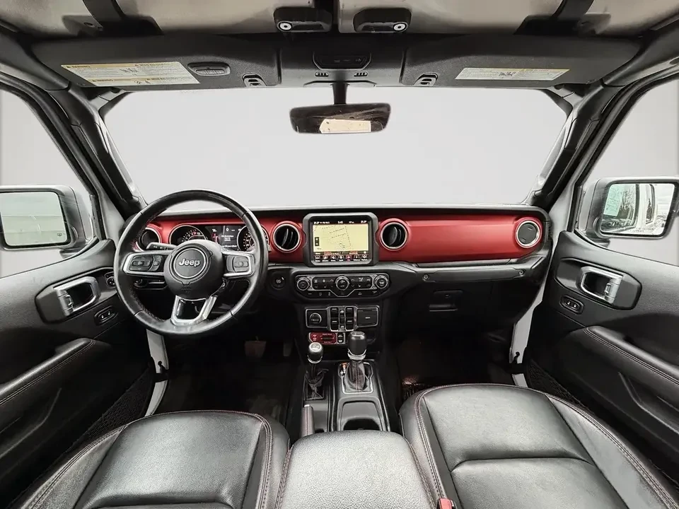 2023 Jeep JT Gladiator - Image 14 of 20