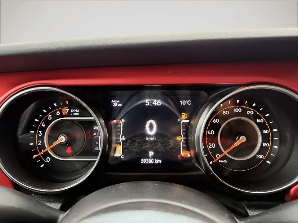 2023 Jeep JT Gladiator - Image 20 of 20