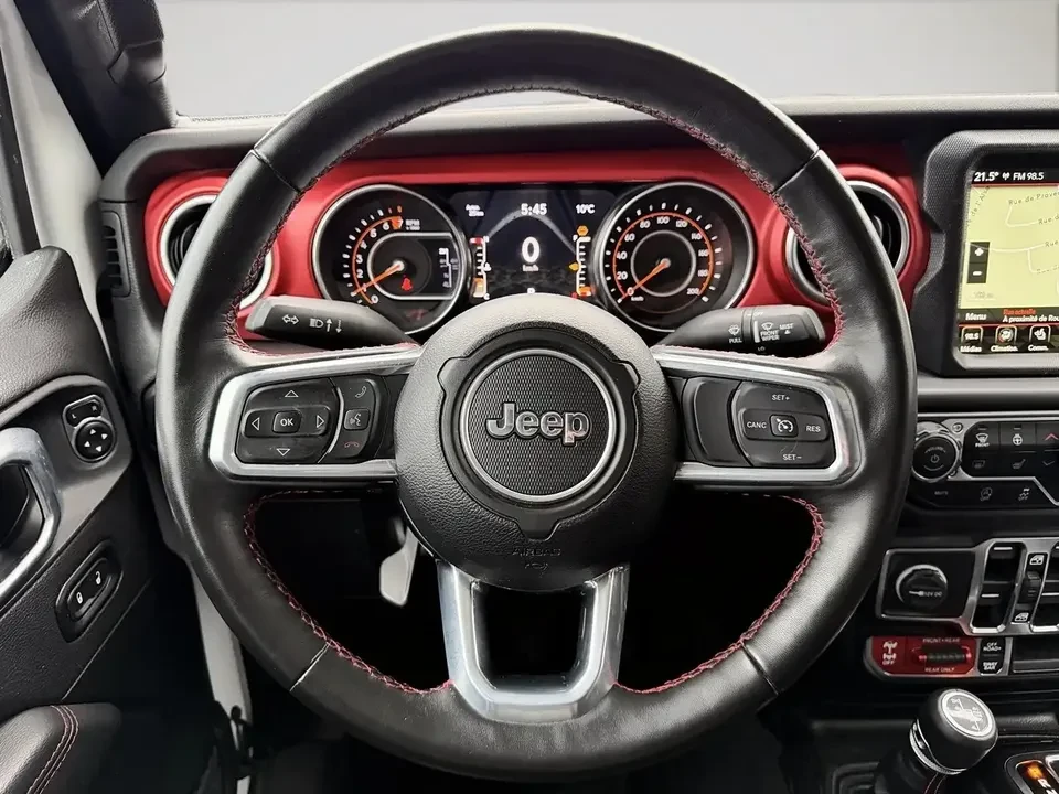 2023 Jeep JT Gladiator - Image 16 of 20