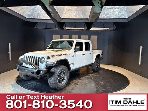 2023 Jeep Gladiator Rubicon