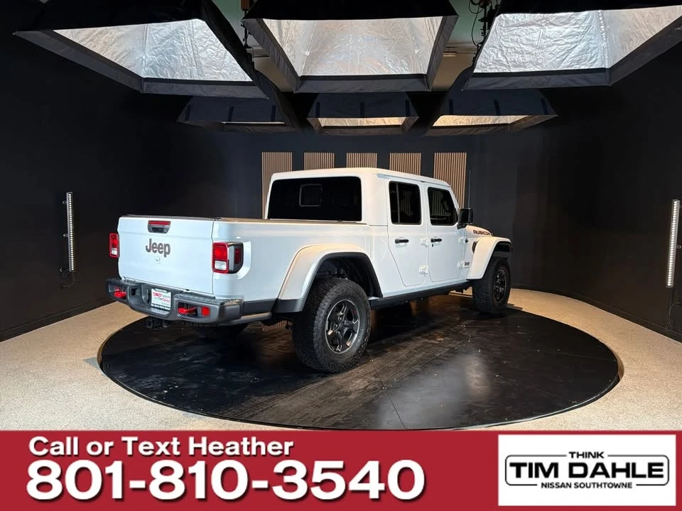 2023 Jeep JT Gladiator - Image 5 of 11