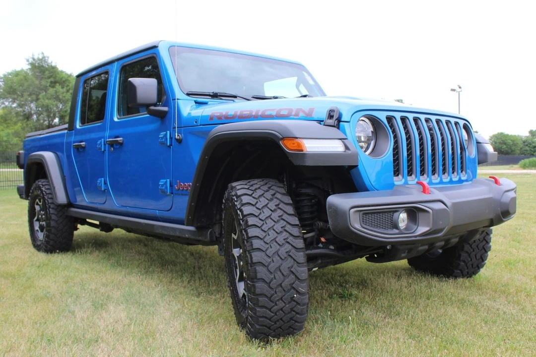 2023 Jeep JT Gladiator - Image 7 of 12