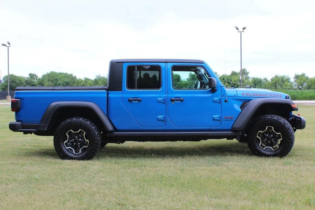 2023 Jeep JT Gladiator - Image 6 of 12