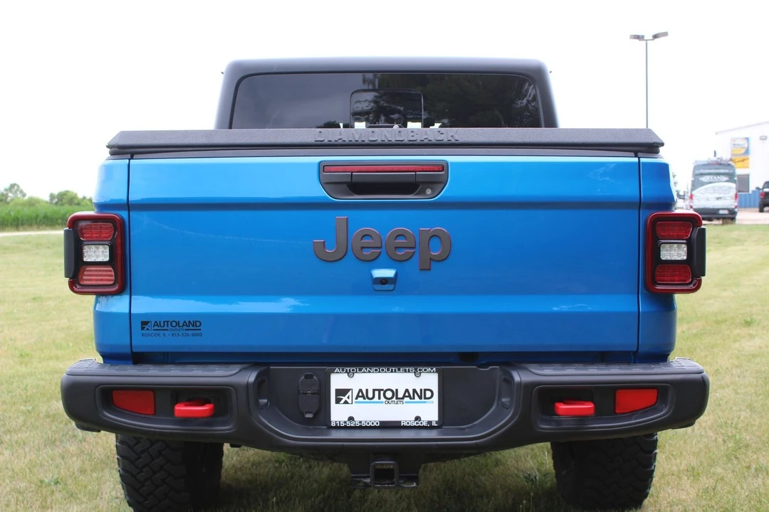 2023 Jeep JT Gladiator - Image 4 of 12