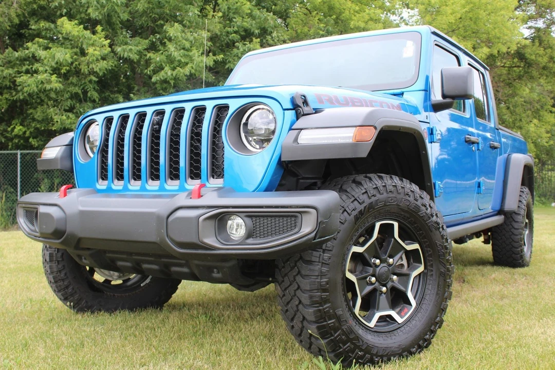 2023 Jeep JT Gladiator - Image 11 of 12