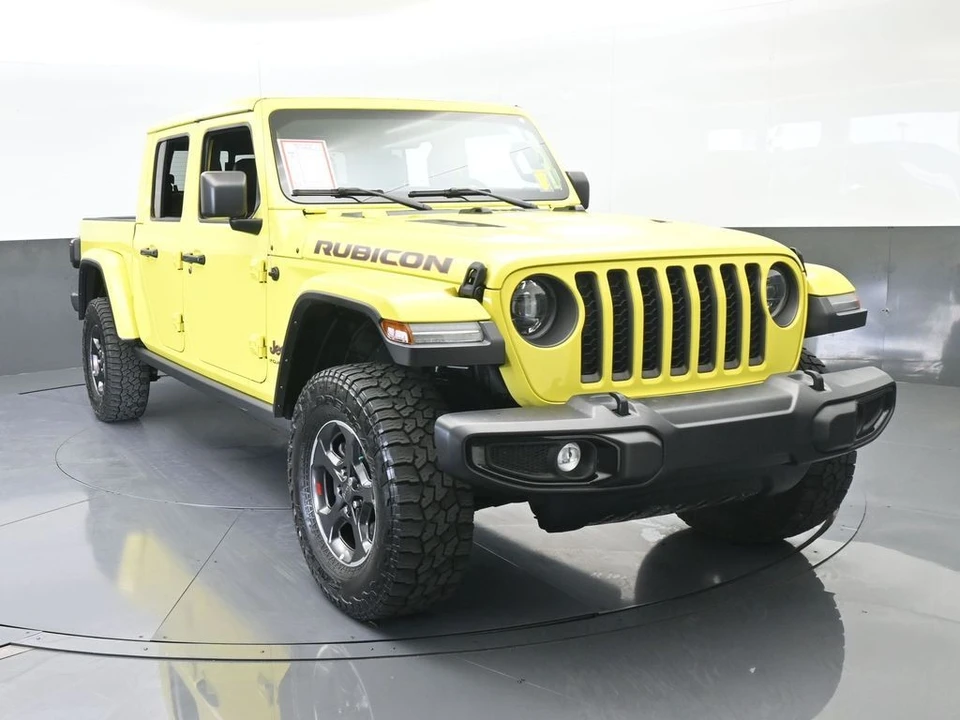 2023 Jeep JT Gladiator - Image 9 of 12