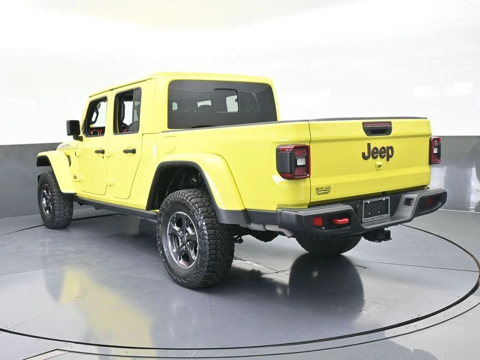2023 Jeep JT Gladiator - Image 4 of 12