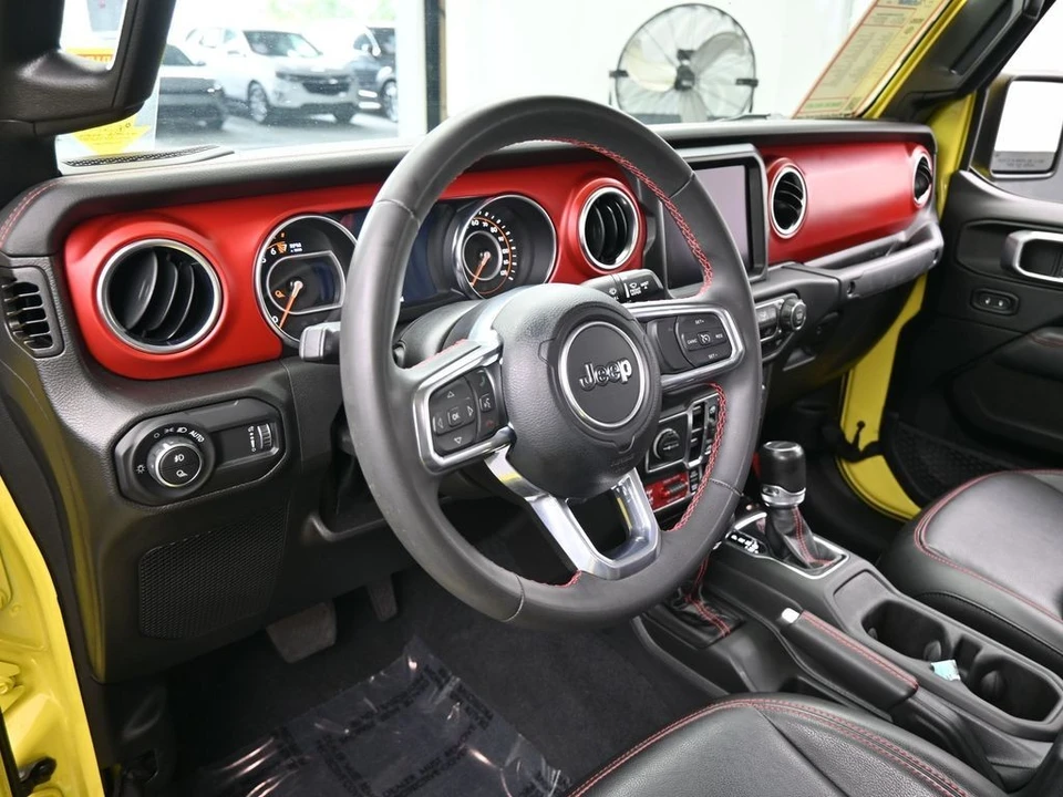 2023 Jeep JT Gladiator - Image 10 of 12
