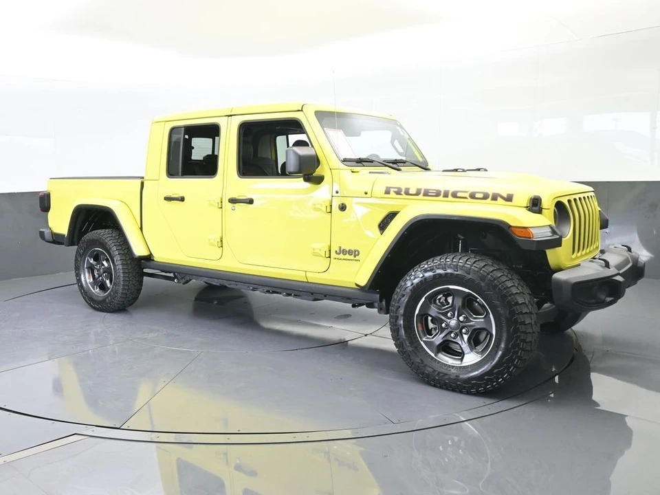 2023 Jeep JT Gladiator - Image 8 of 12