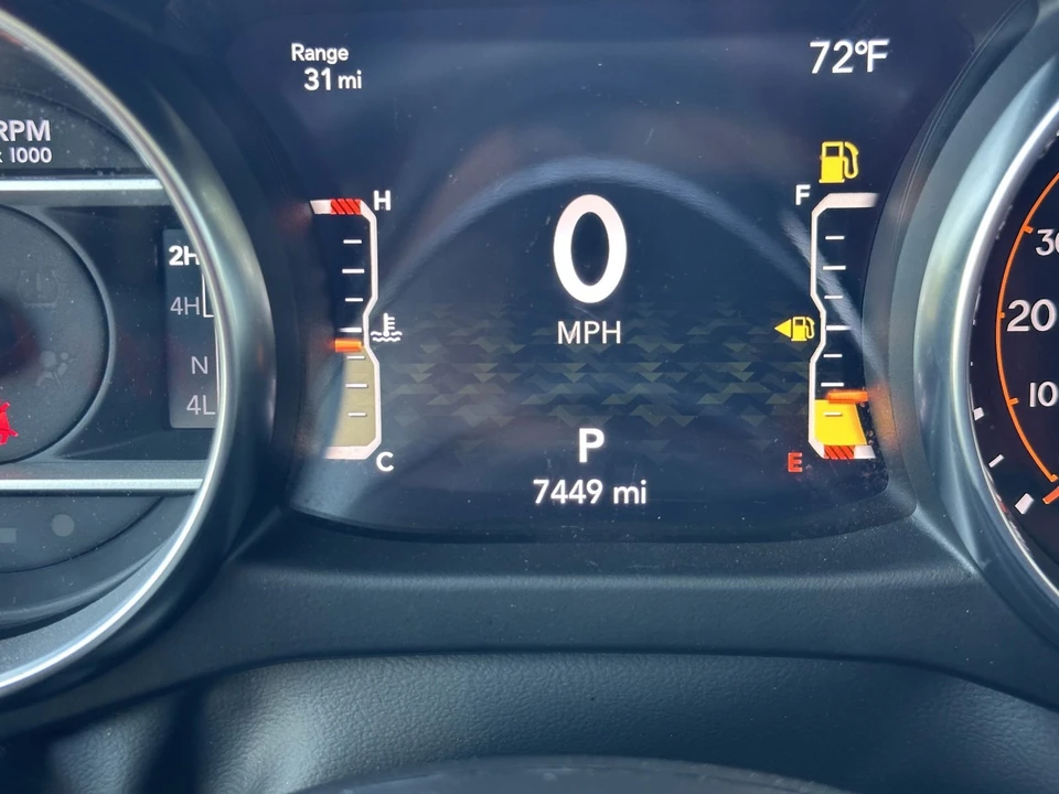 2023 Jeep JT Gladiator - Image 18 of 21