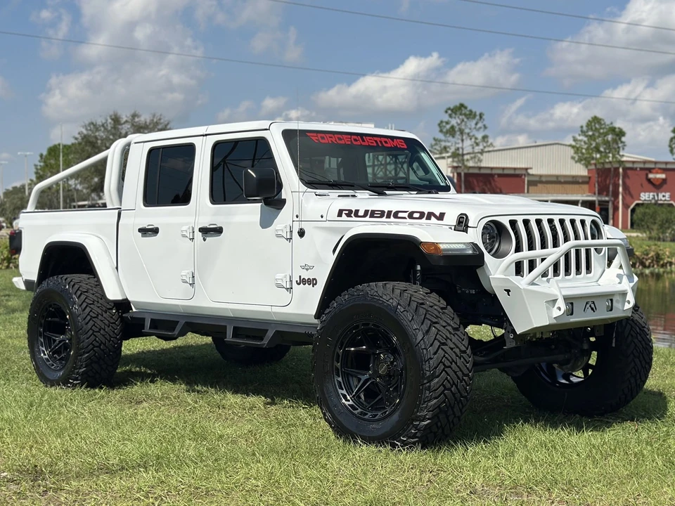 2023 Jeep JT Gladiator - Image 8 of 21
