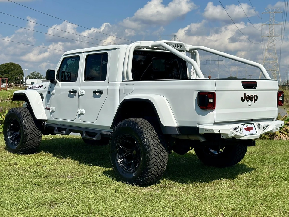 2023 Jeep JT Gladiator - Image 3 of 21