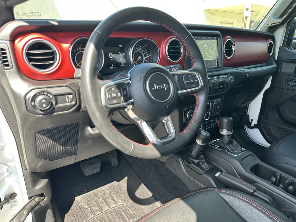 2023 Jeep JT Gladiator - Image 17 of 21