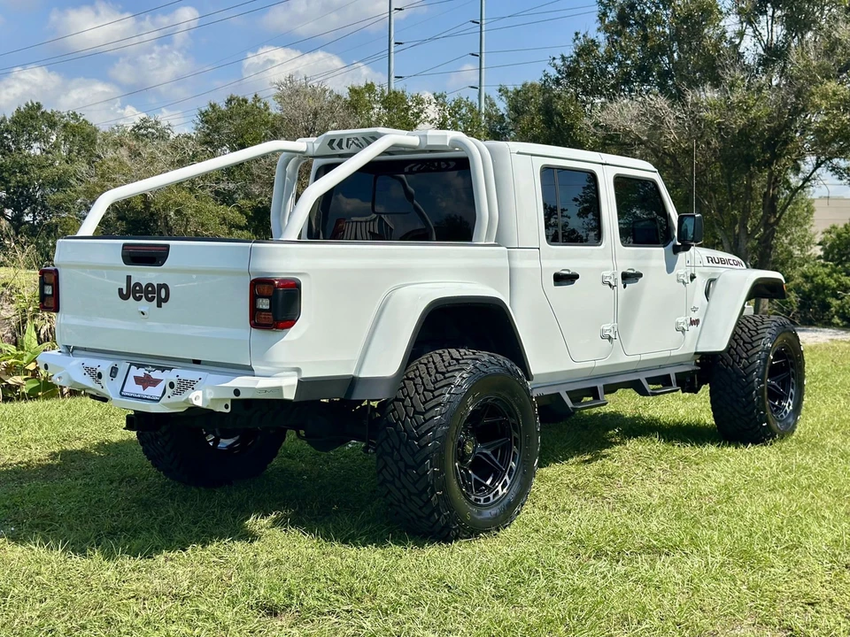 2023 Jeep JT Gladiator - Image 6 of 21