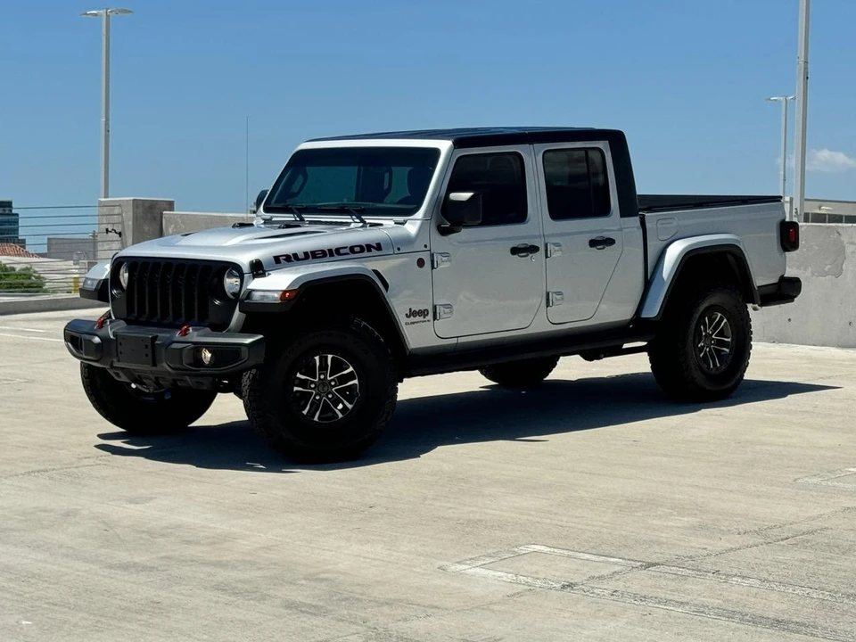 2023 Jeep JT Gladiator - Image 6 of 31
