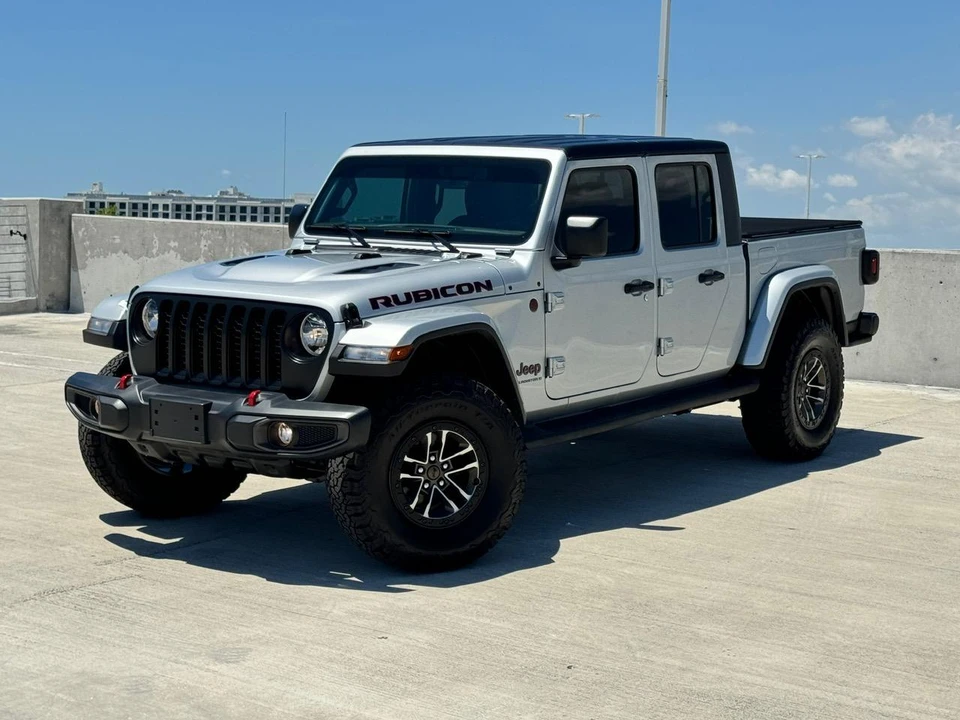 2023 Jeep JT Gladiator - Image 9 of 31