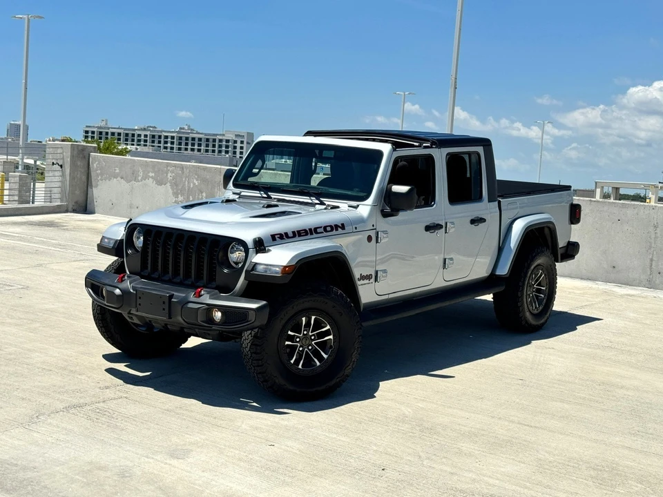 2023 Jeep JT Gladiator - Image 8 of 31