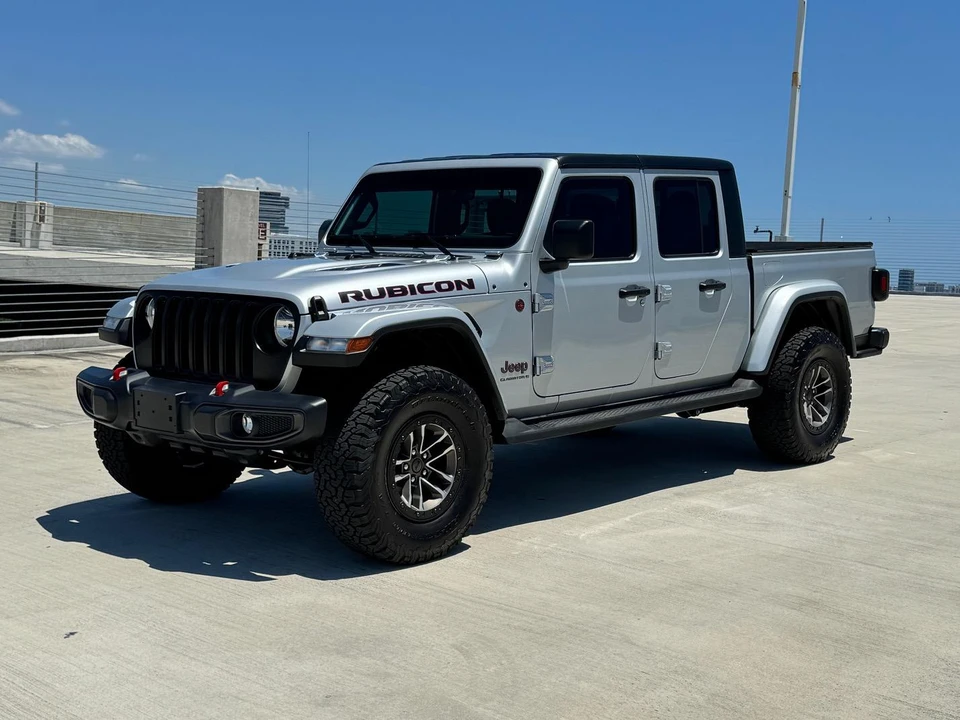 2023 Jeep JT Gladiator - Image 7 of 31