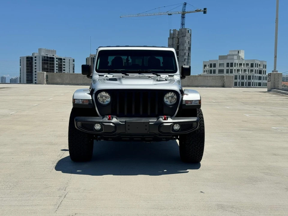 2023 Jeep JT Gladiator - Image 10 of 31