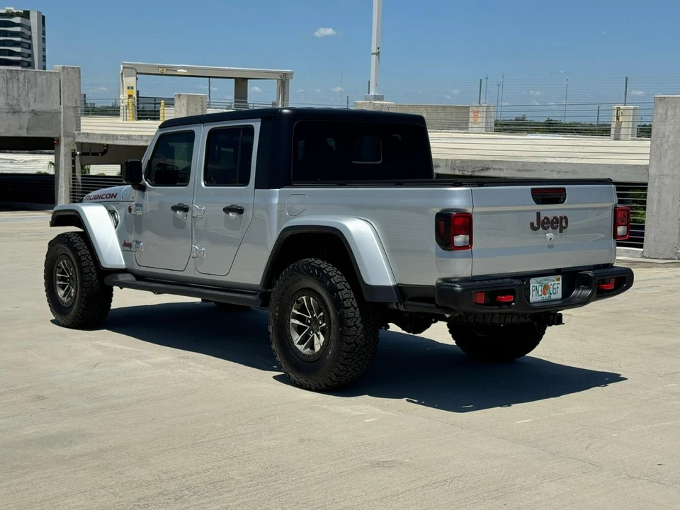 2023 Jeep JT Gladiator - Image 31 of 31