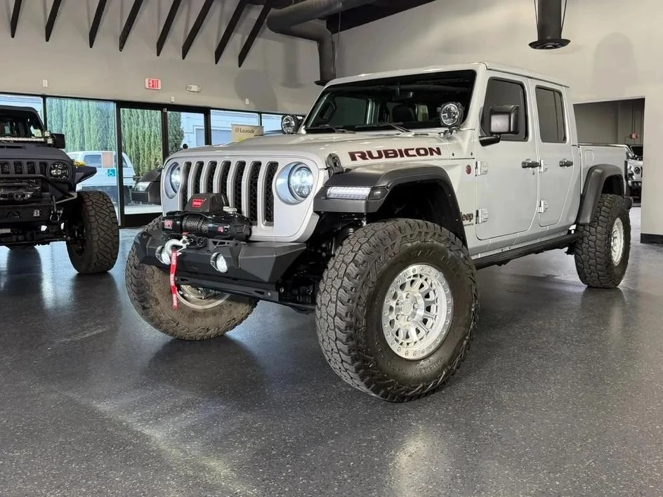 2023 Jeep JT Gladiator - Image 31 of 31