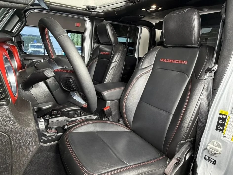 2023 Jeep JT Gladiator - Image 18 of 31