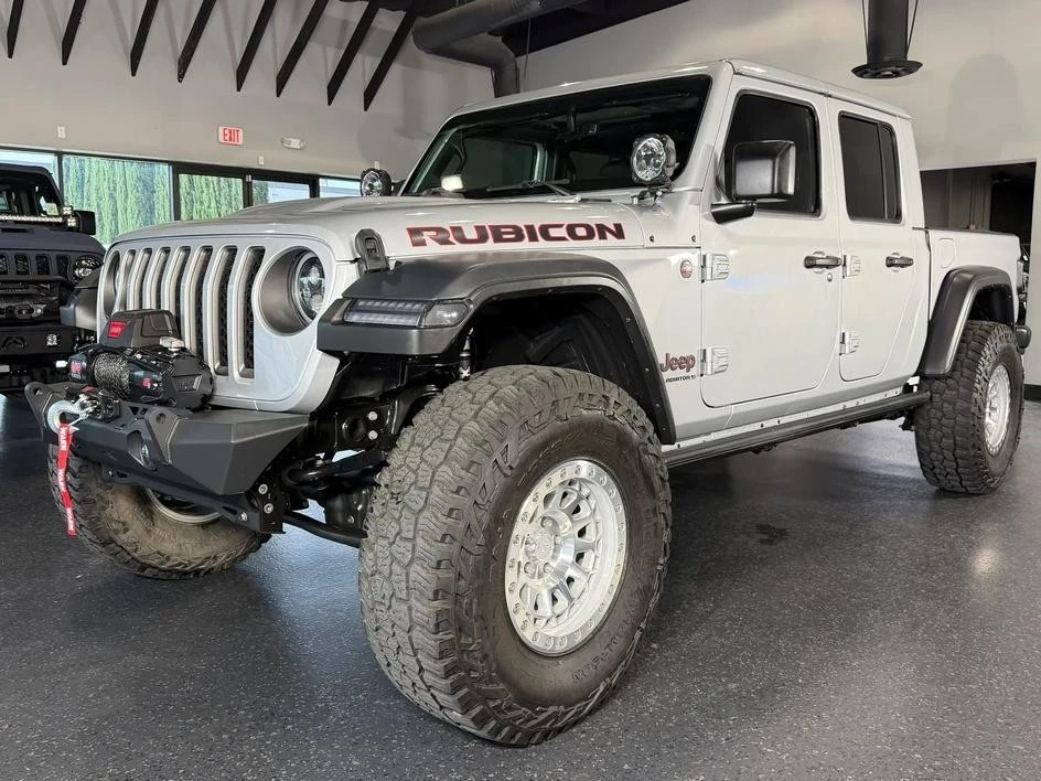 2023 Jeep JT Gladiator - Image 6 of 31