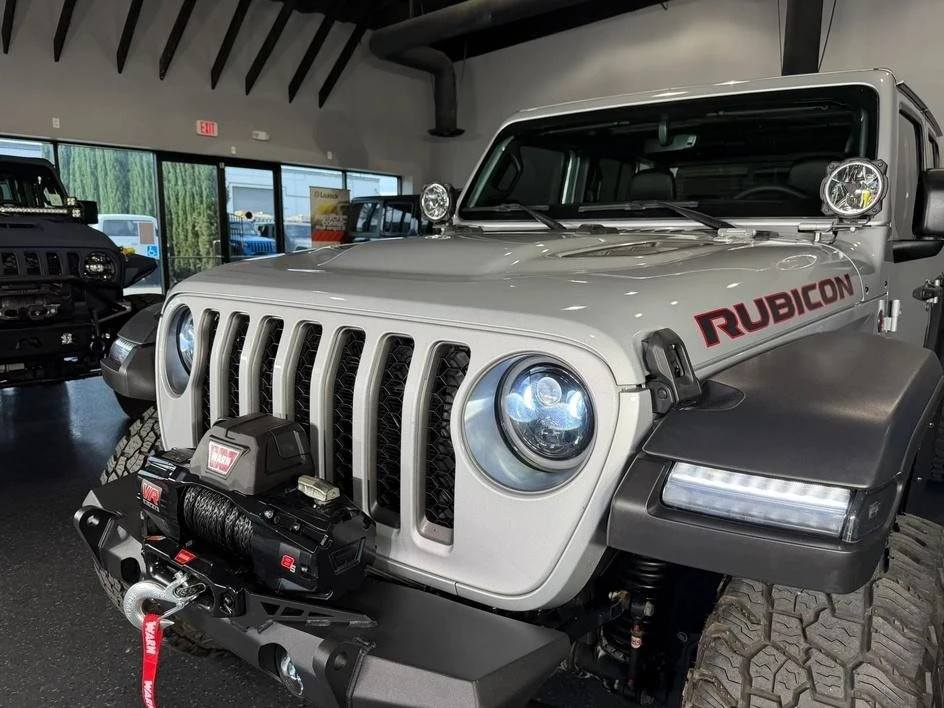2023 Jeep JT Gladiator - Image 5 of 31
