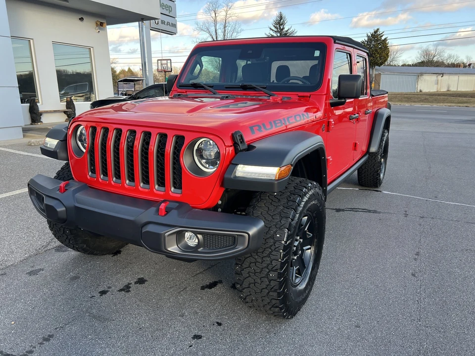 2023 Jeep JT Gladiator - Image 6 of 12