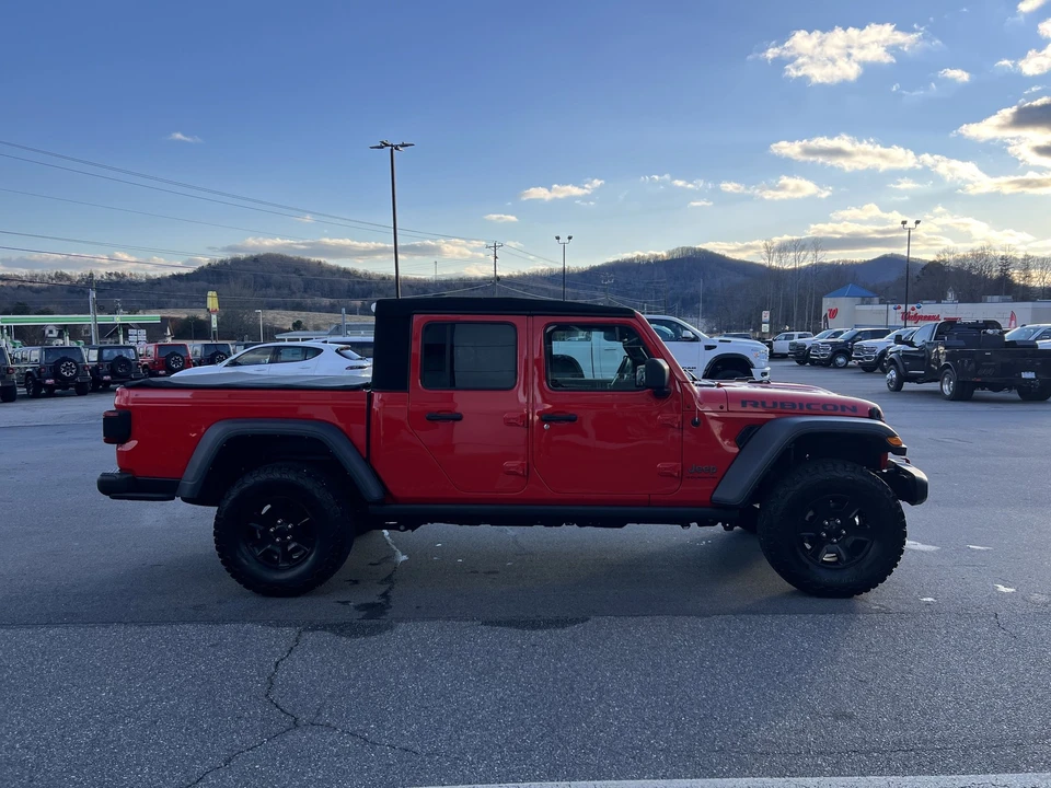 2023 Jeep JT Gladiator - Image 4 of 12