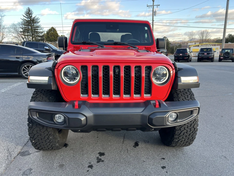 2023 Jeep JT Gladiator - Image 5 of 12
