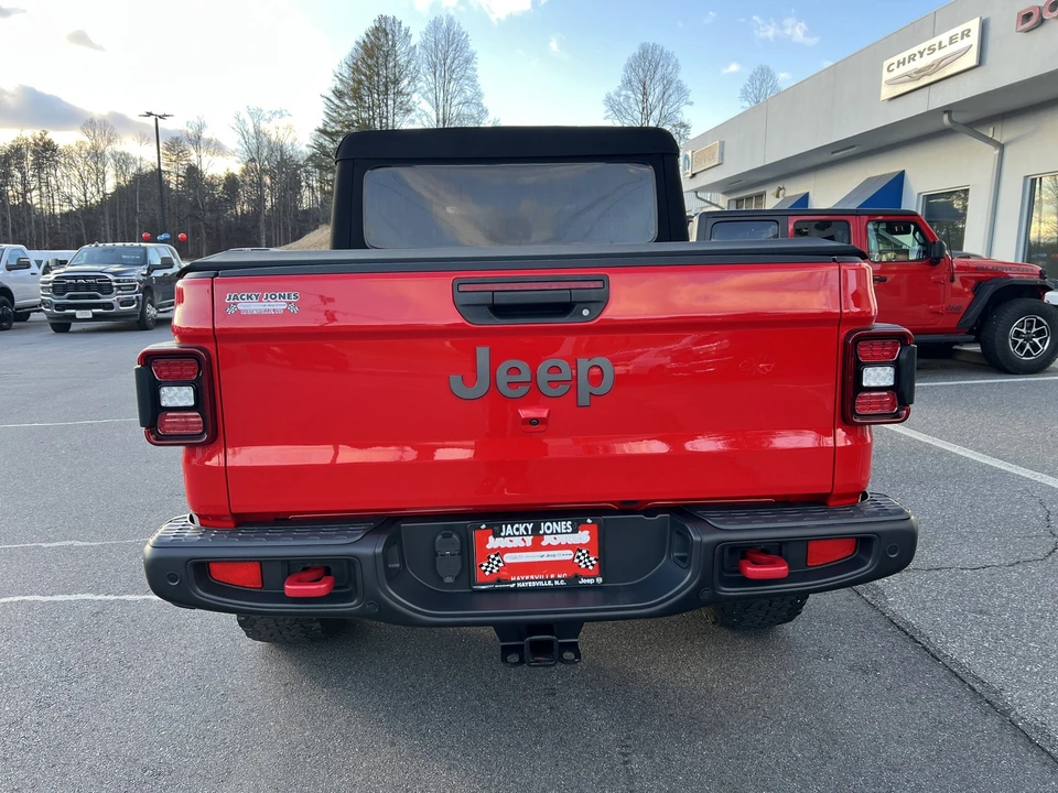 2023 Jeep JT Gladiator - Image 2 of 12