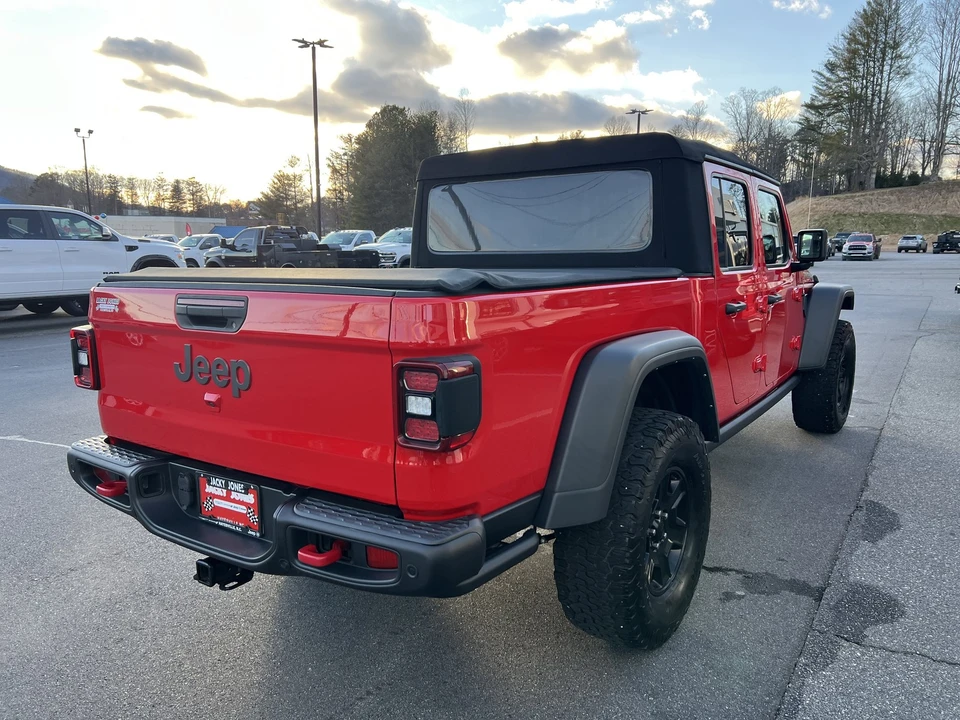 2023 Jeep JT Gladiator - Image 3 of 12