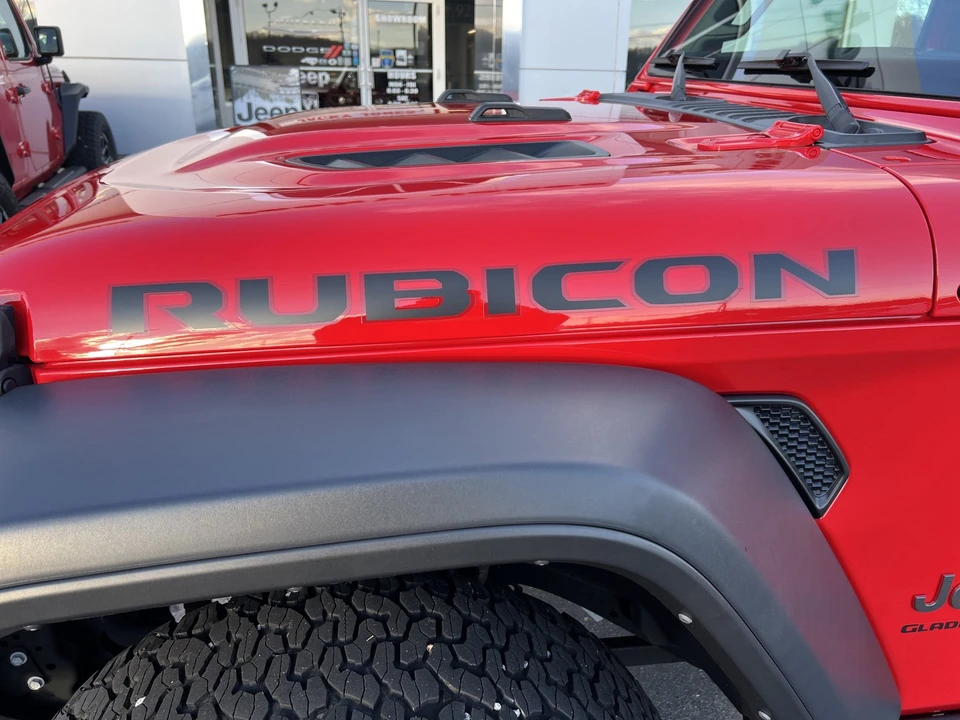 2023 Jeep JT Gladiator - Image 7 of 12