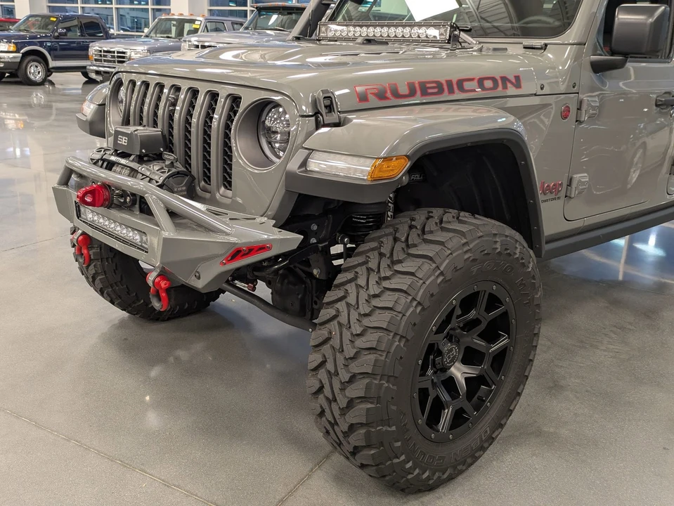 2023 Jeep JT Gladiator - Image 10 of 21