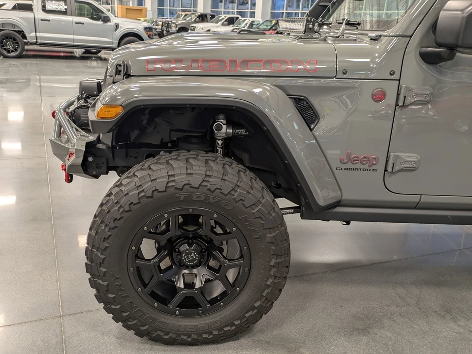 2023 Jeep JT Gladiator - Image 11 of 21