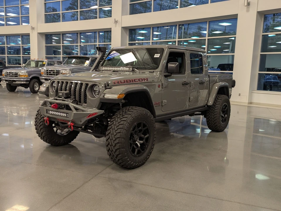 2023 Jeep JT Gladiator - Image 8 of 21