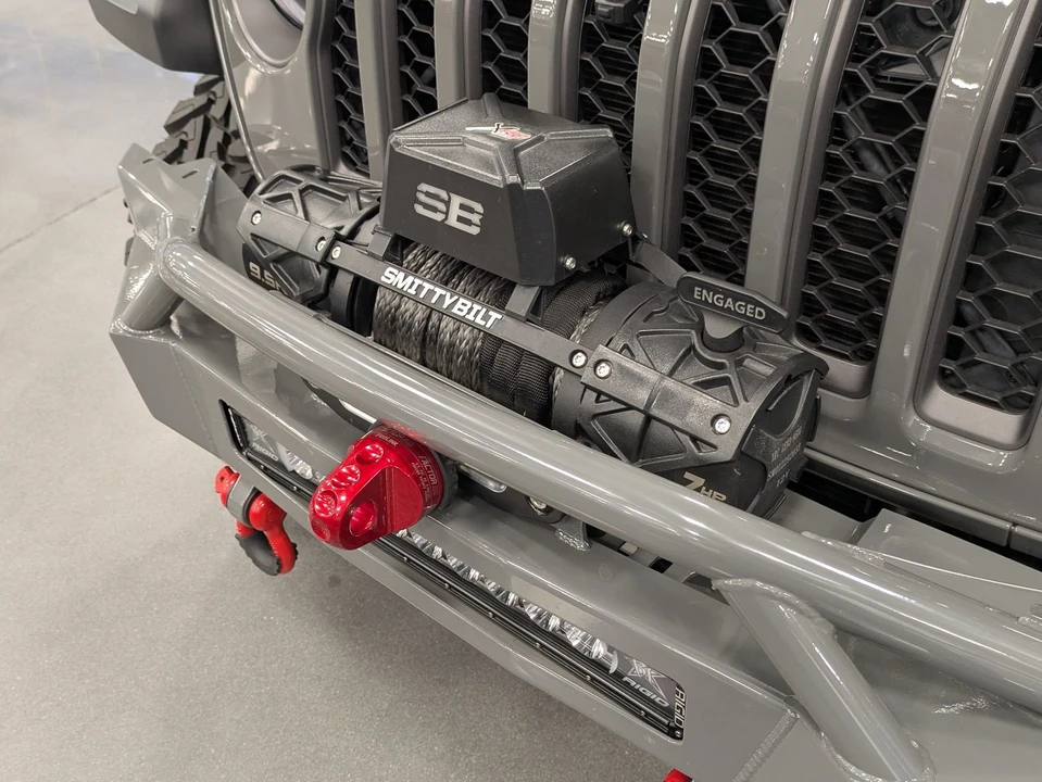 2023 Jeep JT Gladiator - Image 13 of 21