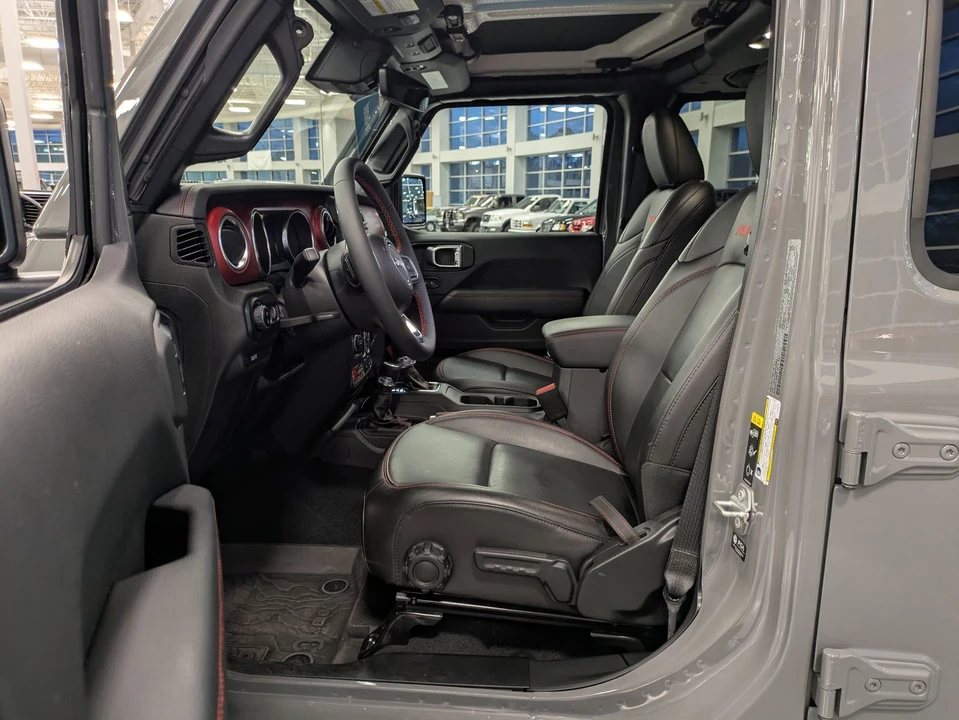 2023 Jeep JT Gladiator - Image 14 of 21
