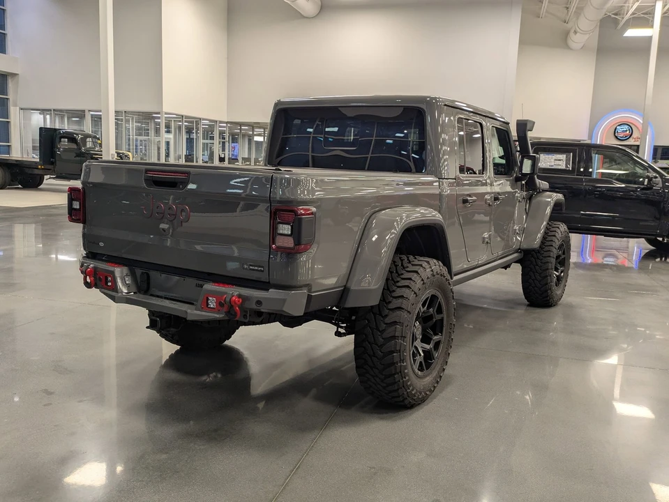 2023 Jeep JT Gladiator - Image 4 of 21
